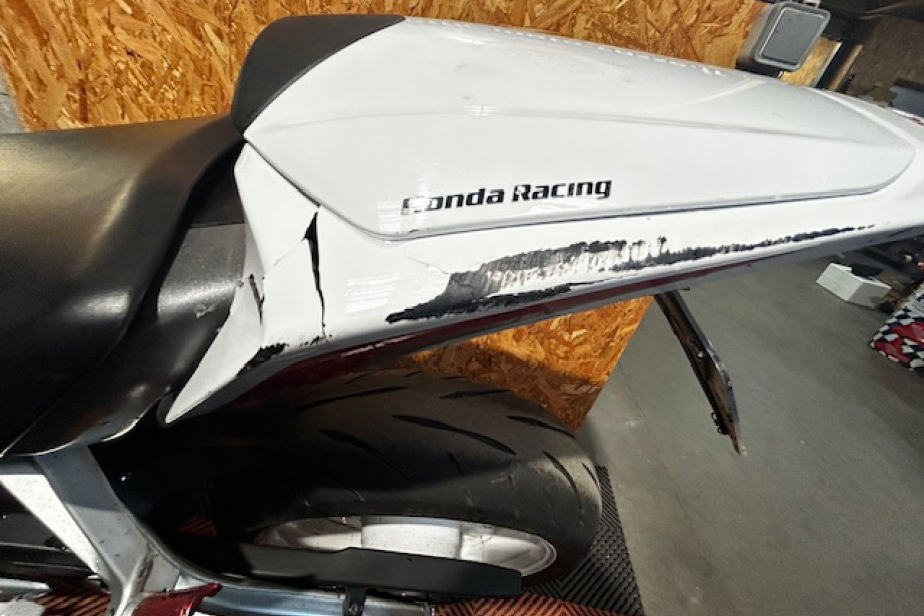 HONDA 1000 CBR 2011, Saint-Étienne, Diagnostic Moto Casse