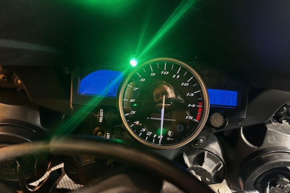 YAMAHA R1 2006, Saint-Étienne, Diagnostic Moto Casse