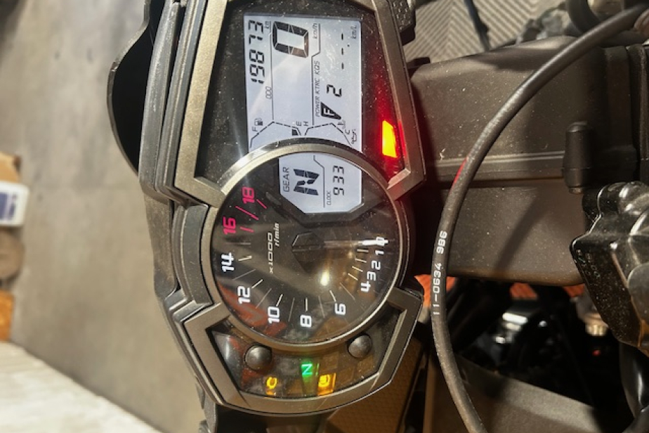 KAWASAKI ZX6R 636 2019 , Saint-Étienne, Diagnostic Moto Casse