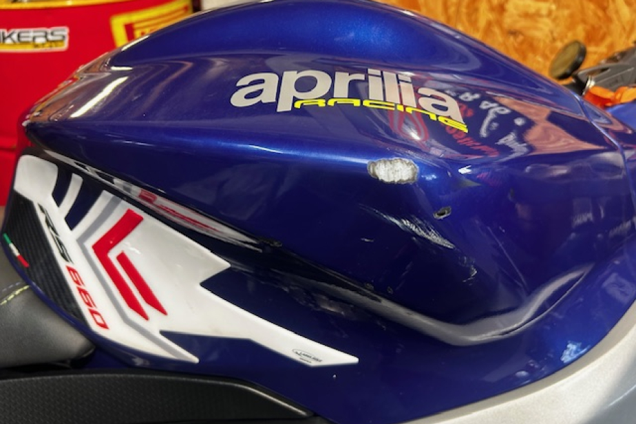 APRILIA RS 660 2024, Saint-Étienne, Diagnostic Moto Casse