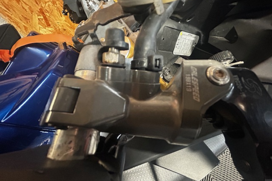 APRILIA RS 660 2024, Saint-Étienne, Diagnostic Moto Casse