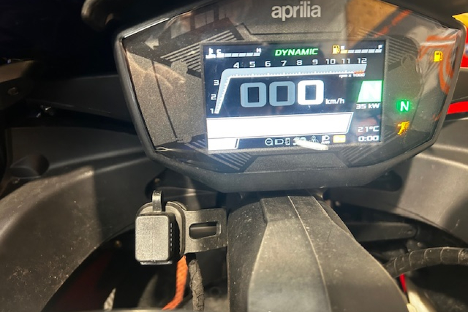 APRILIA RS 660 2024, Saint-Étienne, Diagnostic Moto Casse