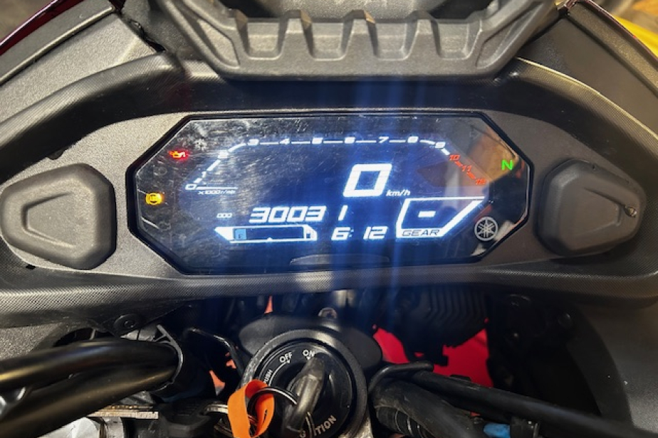 YAMAHA MT07 TRACER 2023, Saint-Étienne, Diagnostic Moto Casse