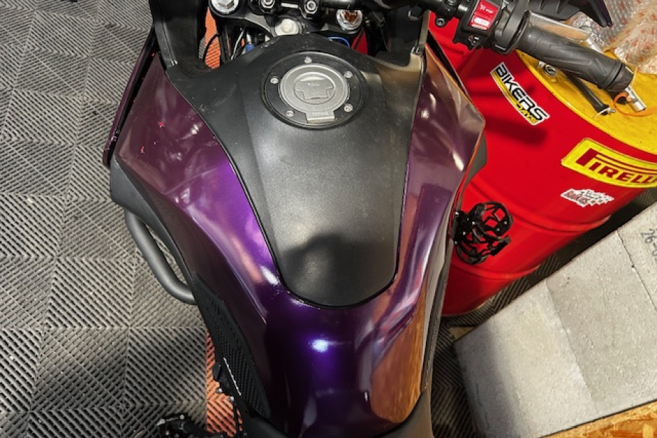 YAMAHA MT07 TRACER 2023, Saint-Étienne, Diagnostic Moto Casse