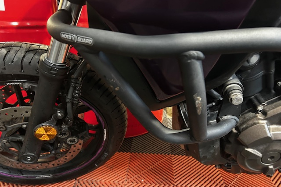 YAMAHA MT07 TRACER 2023, Saint-Étienne, Diagnostic Moto Casse