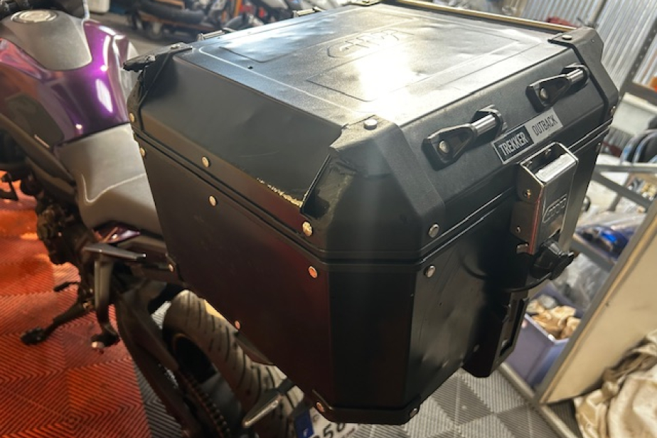 YAMAHA MT07 TRACER 2023, Saint-Étienne, Diagnostic Moto Casse