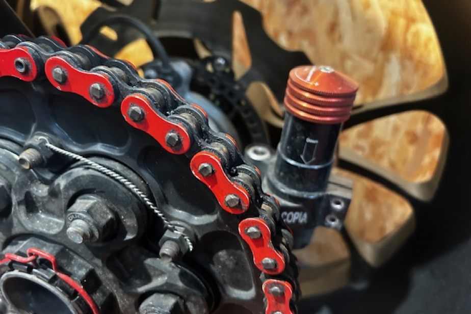 DUCATI PANIGALE V4R 2019, Saint-Étienne, Diagnostic Moto Casse