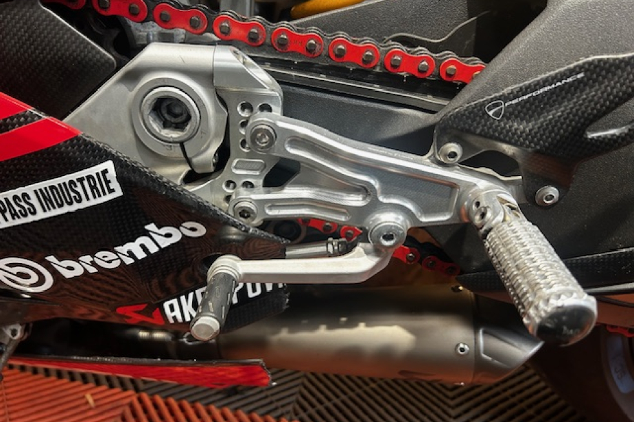 DUCATI PANIGALE V4R 2019, Saint-Étienne, Diagnostic Moto Casse