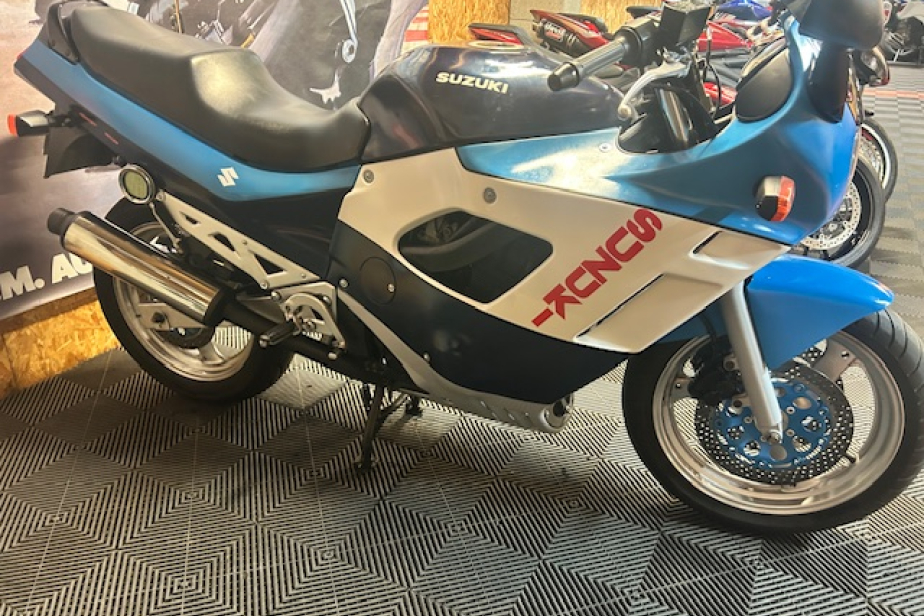 SUZUKI 750 GSXF 1994, Saint-Étienne, Diagnostic Moto Casse