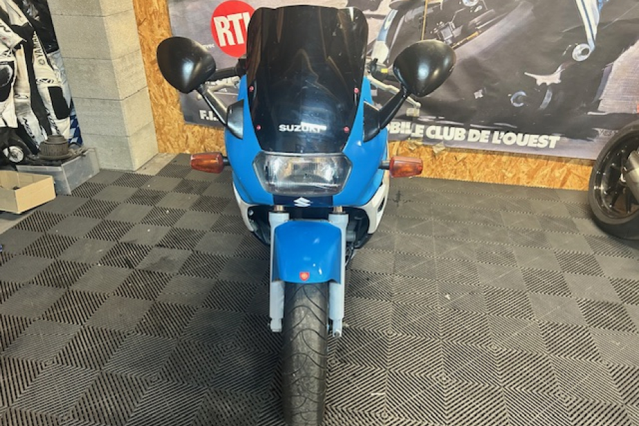 SUZUKI 750 GSXF 1994, Saint-Étienne, Diagnostic Moto Casse