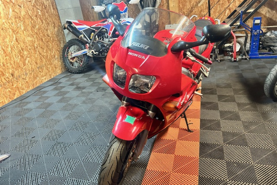 HONDA 750 VFR 1994, Saint-Étienne, Diagnostic Moto Casse