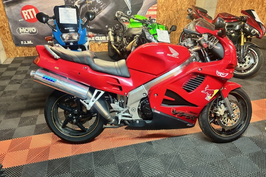 HONDA 750 VFR 1994, Saint-Étienne, Diagnostic Moto Casse