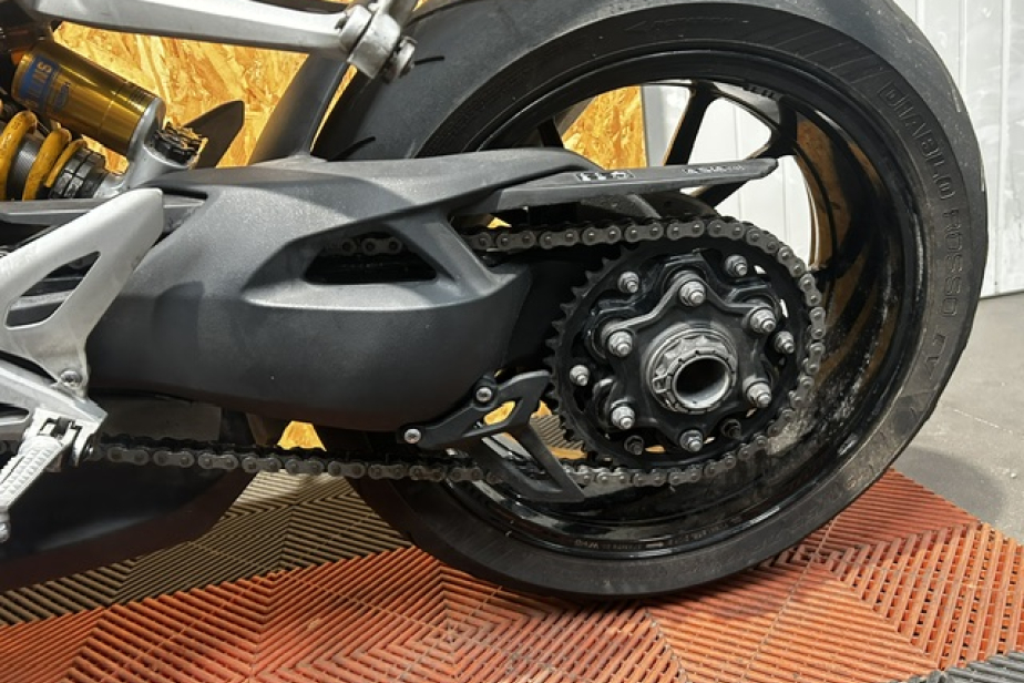 TRIUMPH SPEED TRIPLE 1200 RS 2021, Saint-Étienne, Diagnostic Moto Casse