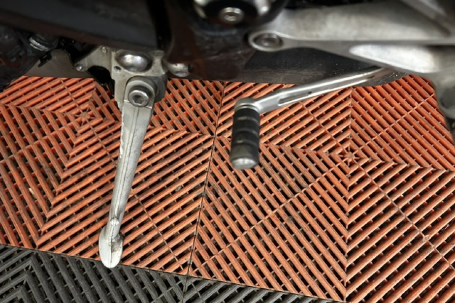 TRIUMPH 660 STREET TRIPLE 2019, Saint-Étienne, Diagnostic Moto Casse