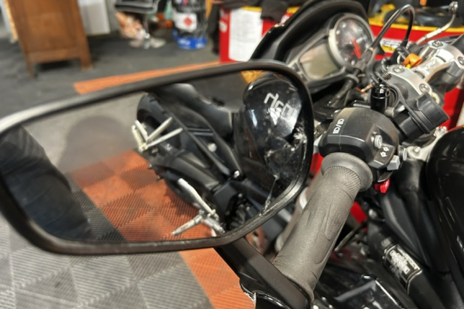 TRIUMPH 660 STREET TRIPLE 2019, Saint-Étienne, Diagnostic Moto Casse