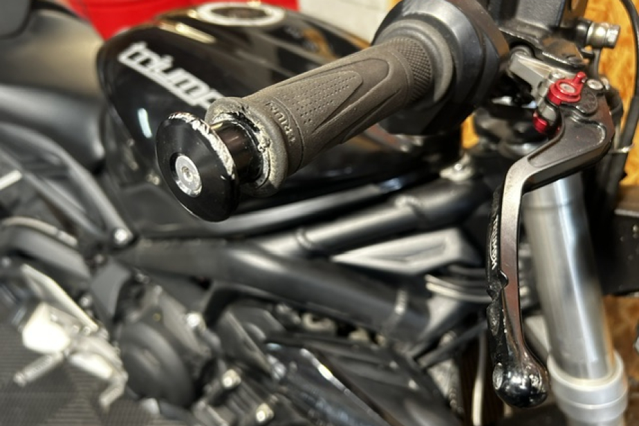 TRIUMPH 660 STREET TRIPLE 2019, Saint-Étienne, Diagnostic Moto Casse