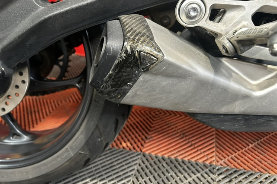 TRIUMPH 660 STREET TRIPLE 2019, Saint-Étienne, Diagnostic Moto Casse