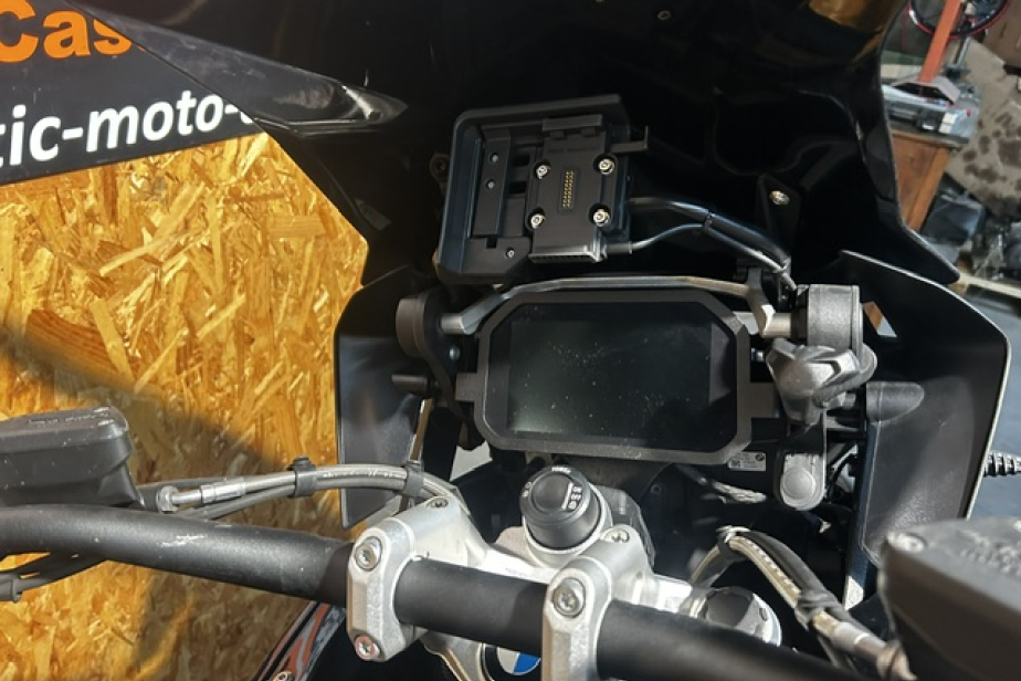 BMW R 1250 GS 2020, Saint-Étienne, Diagnostic Moto Casse