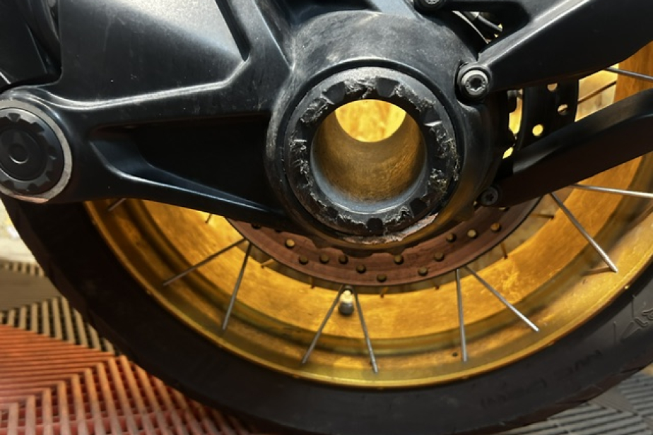 BMW R 1250 GS 2020, Saint-Étienne, Diagnostic Moto Casse
