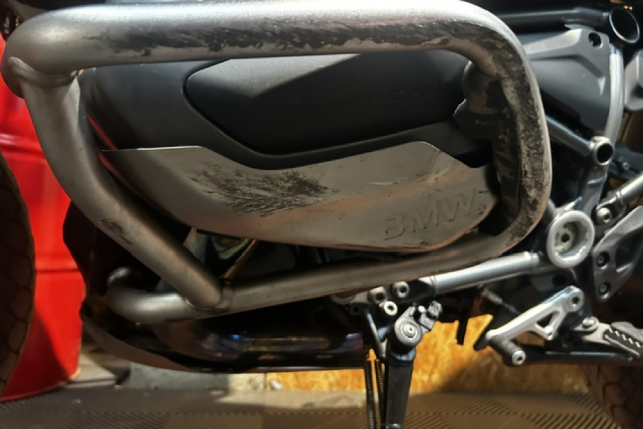 BMW R 1250 GS 2020, Saint-Étienne, Diagnostic Moto Casse