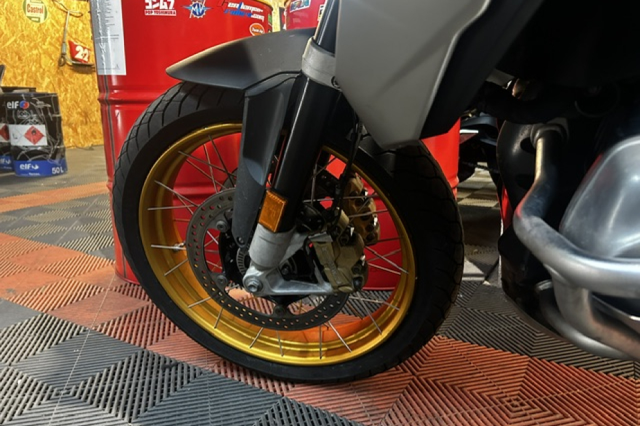 BMW R 1250 GS 2020, Saint-Étienne, Diagnostic Moto Casse