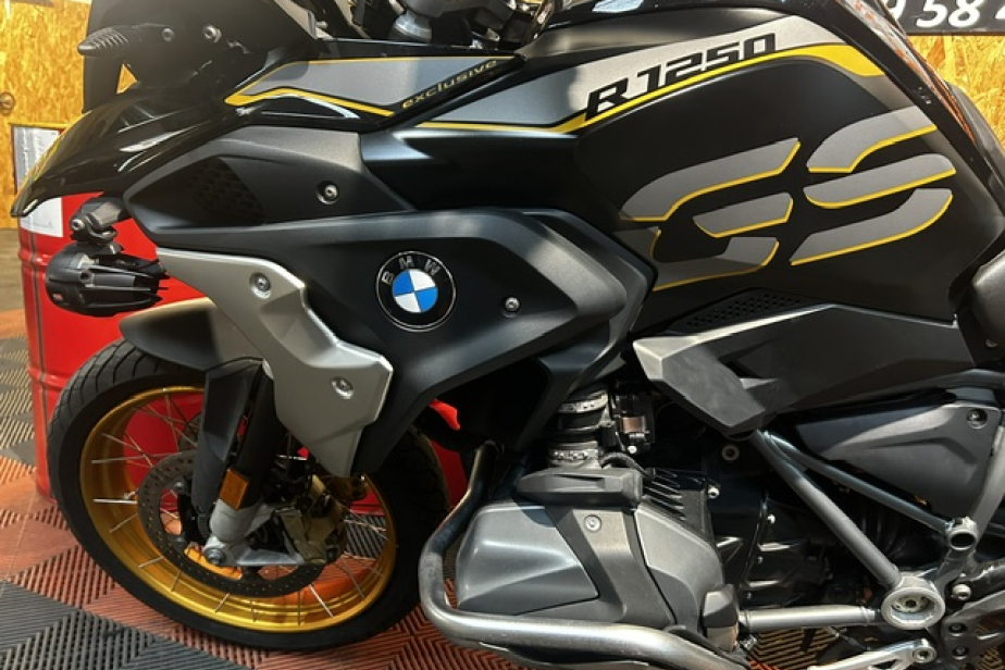 BMW R 1250 GS 2020, Saint-Étienne, Diagnostic Moto Casse