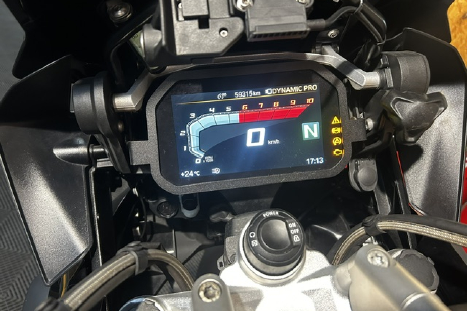 BMW R 1250 GS 2020, Saint-Étienne, Diagnostic Moto Casse