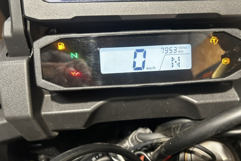 HONDA 1100 AFRICA TWIN SUPER ADVENTURE 2023, Saint-Étienne, Diagnostic Moto Casse