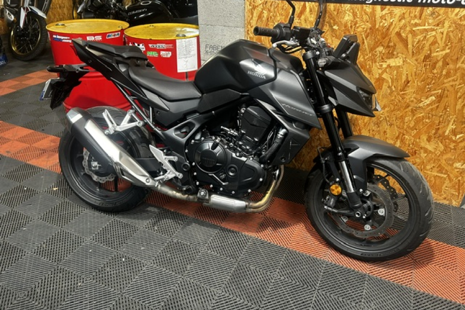 HONDA CB 750 HORNET 2026, Saint-Étienne, Diagnostic Moto Casse