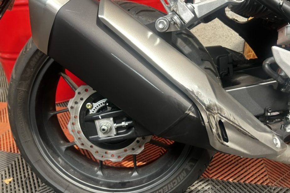 HONDA CB 750 HORNET 2026, Saint-Étienne, Diagnostic Moto Casse