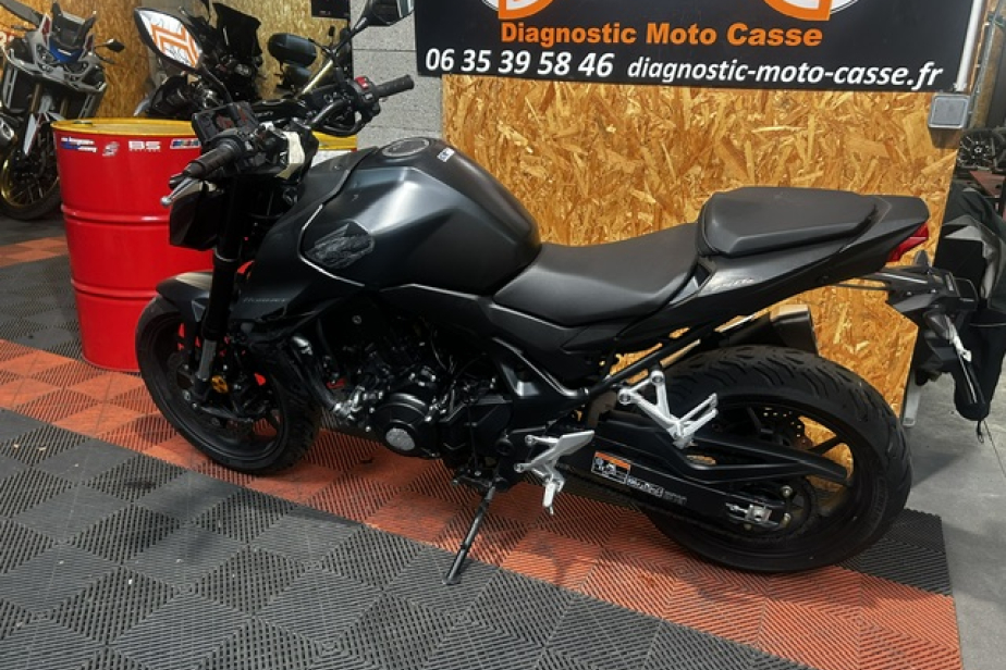 HONDA CB 750 HORNET 2026, Saint-Étienne, Diagnostic Moto Casse