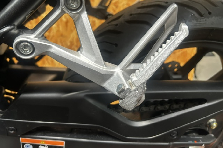 HONDA CB 750 HORNET 2026, Saint-Étienne, Diagnostic Moto Casse