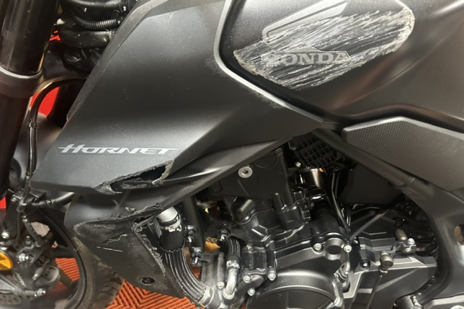 HONDA CB 750 HORNET 2026, Saint-Étienne, Diagnostic Moto Casse