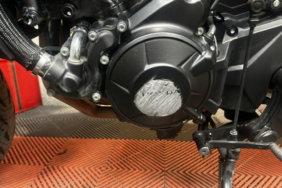 HONDA CB 750 HORNET 2026, Saint-Étienne, Diagnostic Moto Casse