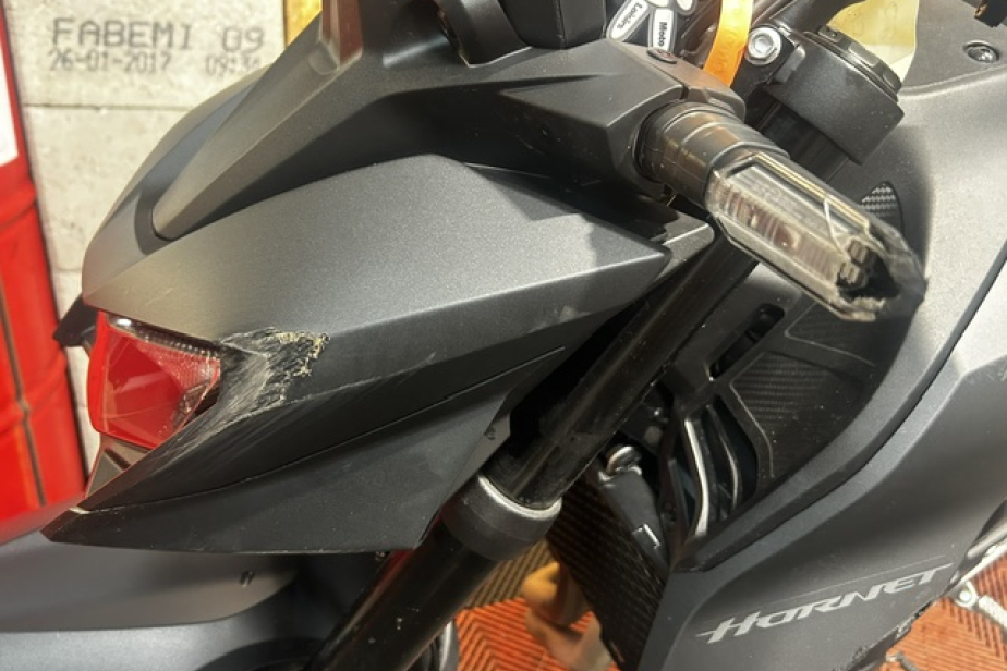 HONDA CB 750 HORNET 2026, Saint-Étienne, Diagnostic Moto Casse