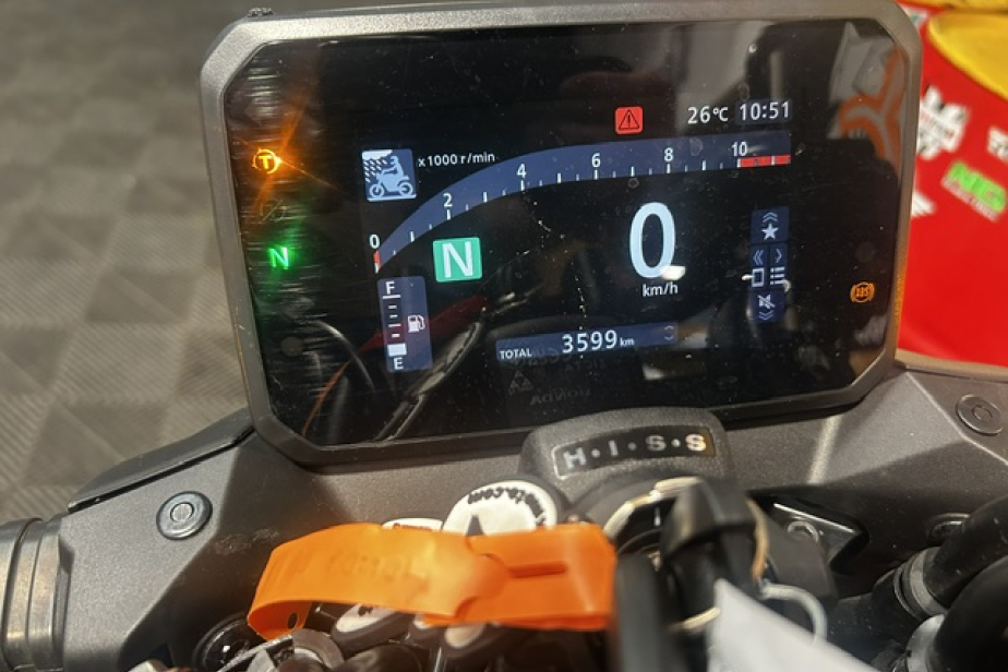 HONDA CB 750 HORNET 2026, Saint-Étienne, Diagnostic Moto Casse