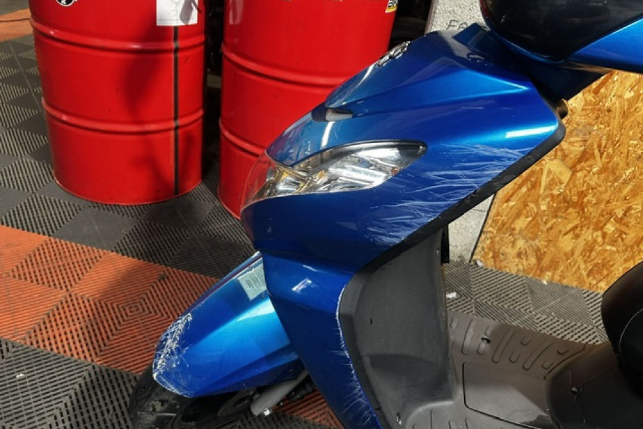 PEUGEOT KISBEE 50 2022, Saint-Étienne, Diagnostic Moto Casse