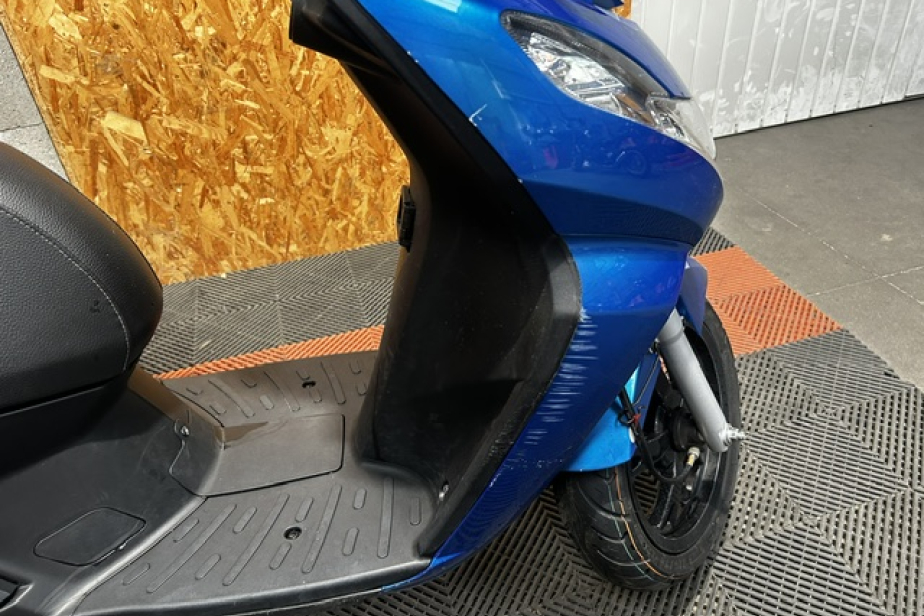 PEUGEOT KISBEE 50 2022, Saint-Étienne, Diagnostic Moto Casse
