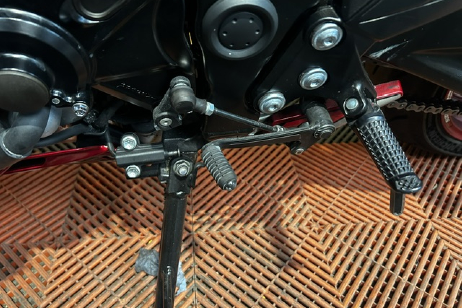 SUZUKI 750 GSXS 2020 ecstar, Saint-Étienne, Diagnostic Moto Casse