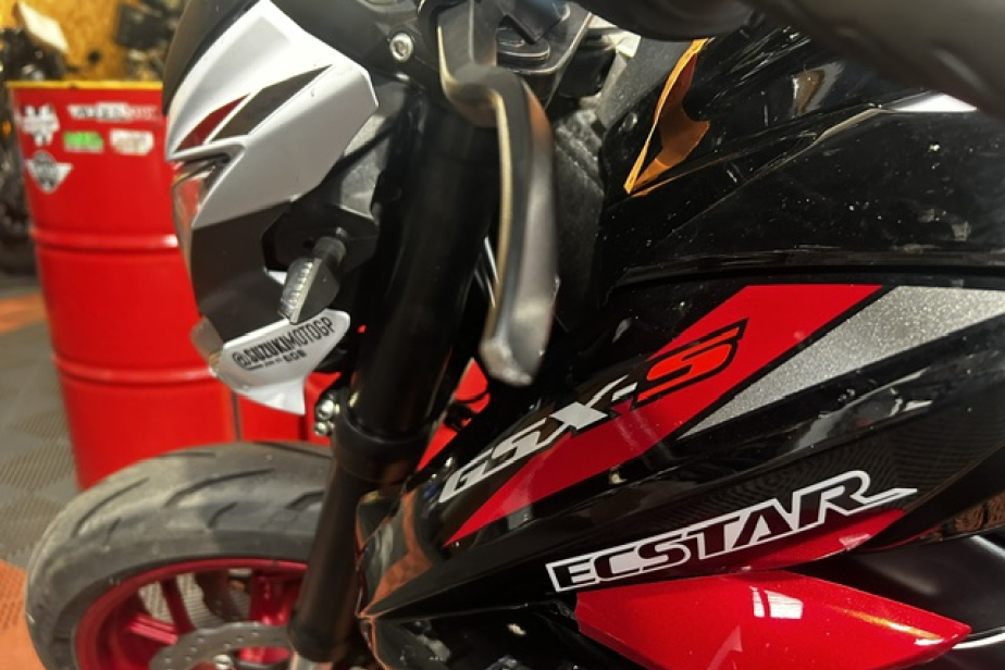 SUZUKI 750 GSXS 2020 ecstar, Saint-Étienne, Diagnostic Moto Casse