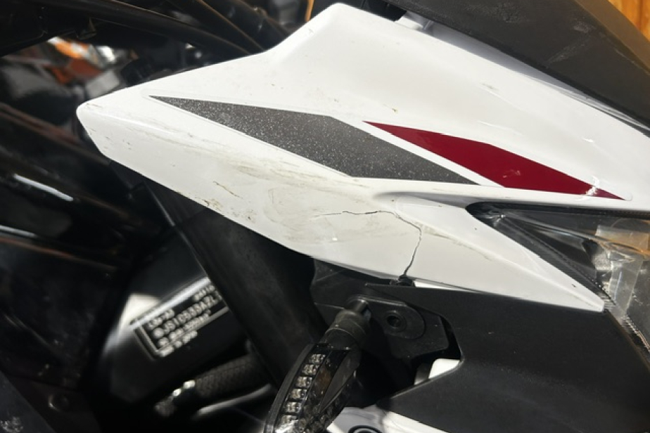 SUZUKI 750 GSXS 2020 ecstar, Saint-Étienne, Diagnostic Moto Casse