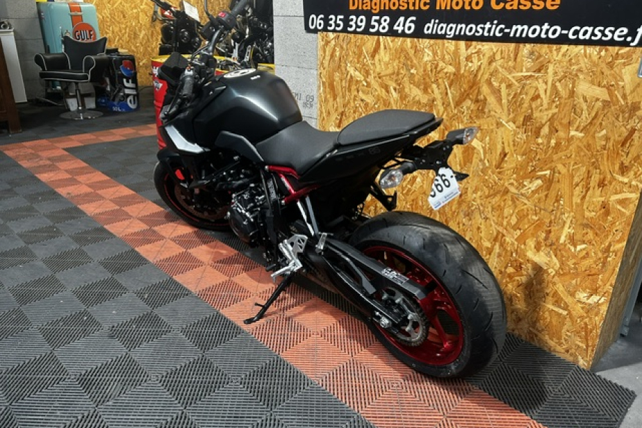 SUZUKI GSX-8S 2025, Saint-Étienne, Diagnostic Moto Casse