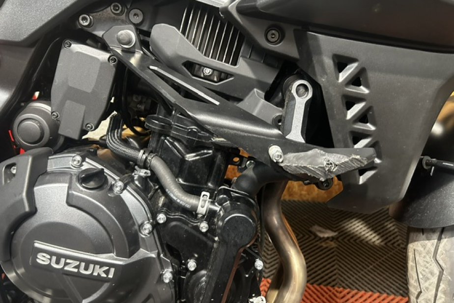 SUZUKI GSX-8S 2025, Saint-Étienne, Diagnostic Moto Casse