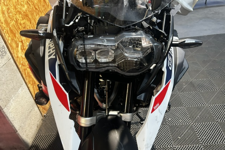 BMW R 1250 GSA TROPHY 2023, Saint-Étienne, Diagnostic Moto Casse