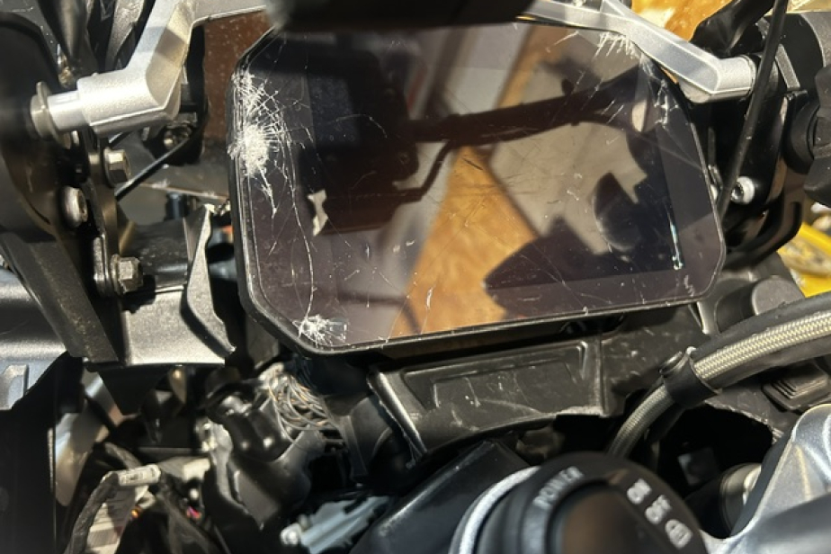 BMW R 1250 GSA TROPHY 2023, Saint-Étienne, Diagnostic Moto Casse