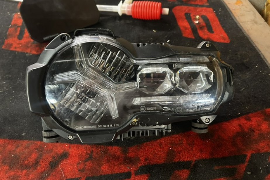 BMW R 1250 GSA TROPHY 2023, Saint-Étienne, Diagnostic Moto Casse