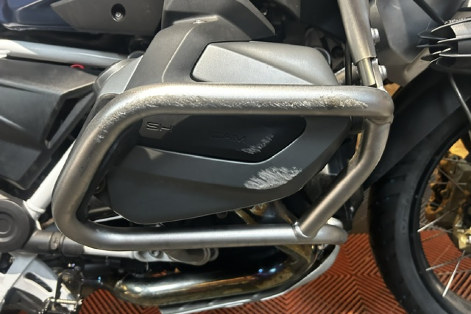 BMW R 1250 GSA TROPHY 2023, Saint-Étienne, Diagnostic Moto Casse