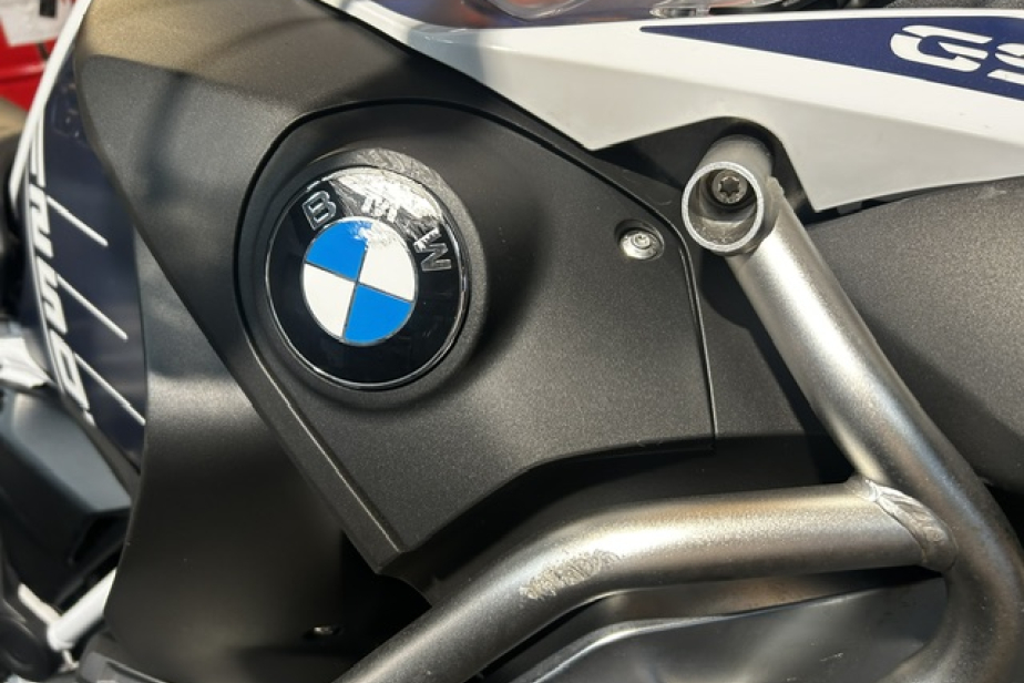 BMW R 1250 GSA TROPHY 2023, Saint-Étienne, Diagnostic Moto Casse