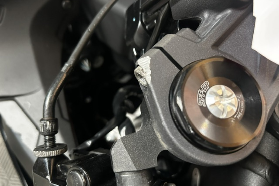 KAWASAKI ZX6R 2024, Saint-Étienne, Diagnostic Moto Casse