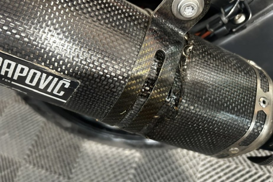 KAWASAKI ZX6R 2024, Saint-Étienne, Diagnostic Moto Casse